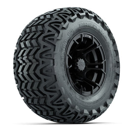 T&W Assy Set (4) 19-383 WHEEL/20-059 TIRE