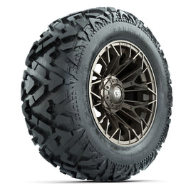 T&W Assy Set (4) 19-326 WHEEL/20-033 TIRE