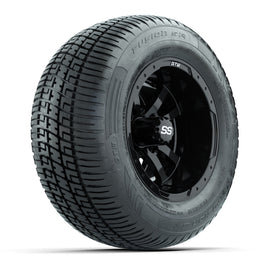 T&W Assy Set (4) 19-106 WHEEL/20-055 TIRE