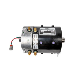 MOTOR, AMD; 3.3 HP, CC IQ; STOCK (EX9-4002)