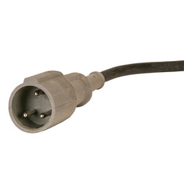 CLUB CAR 3 PIN DC CORD SET, SUMMIT II