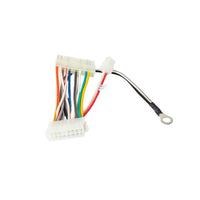 2001-Up EZGO TXT with PDS - Curtis 500-Amp Controller
