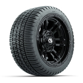 T&W Assy Set (4) 19-399 WHEEL/20-043 TIRE