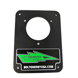 Bolt Dress Up Plate Universal