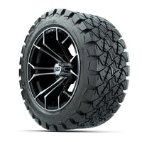 T&W Assy Set (4) 19-221 WHEEL/20-071 TIRE