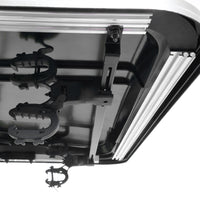 ACCESSORY MOUNTING BAR, VERSA TRIPLE TRACK TOP
