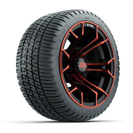 T&W Assy Set (4) 19-219 WHEEL/20-043 TIRE