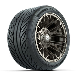 T&W Assy Set (4) 19-319 WHEEL/20-053 TIRE