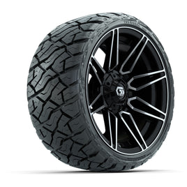T&W Assy Set (4) 19-409 WHEEL/20-090 TIRE