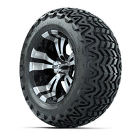 T&W Assy Set (4) 19-168 WHEEL/20-061 TIRE