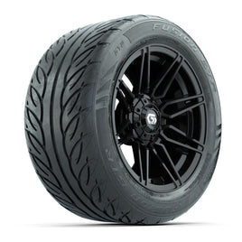 T&W Assy Set (4) 19-409 WHEEL/20-057 TIRE