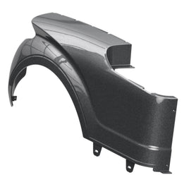 PASS SIDE PANEL, REAR BODY, STORM, GUNMETAL METALLIC