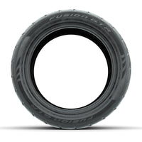 Tire, 12" GTW Fusion Steel Belt Radial 215/40-R12 4PR