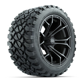 T&W Assy Set (4) 19-253 WHEEL/20-064 TIRE