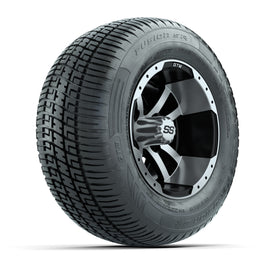 T&W Assy Set (4) 19-107 WHEEL/20-055 TIRE