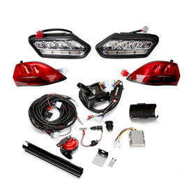 MADJAX LED PRO SERIES LIGHT KIT FOR CLUB CAR TEMPO