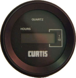 HOURMETER-12-48VOLT CURTIS