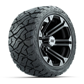 T&W Assy Set (4) 19-151 WHEEL/20-088 TIRE