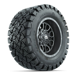 T&W Assy Set (4) 19-335 WHEEL/20-070 TIRE