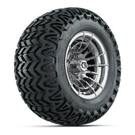 T&W Assy Set (4) 19-387 WHEEL/20-060 TIRE
