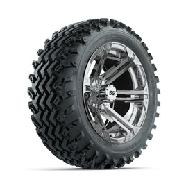 T&W Assy Set (4) 19-190 WHEEL/20-084 TIRE
