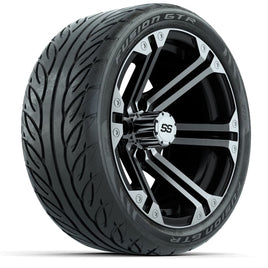 T&W Assy Set (4) 19-153 WHEEL/20-054 TIRE