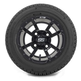T&W Assy Set (4) 19-106 WHEEL/20-042 TIRE