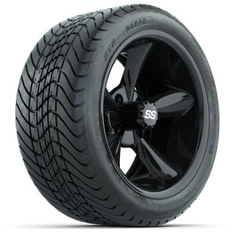 T&W Assy Set (4) 19-242 WHEEL/20-040 TIRE