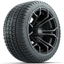T&W Assy Set (4) 19-255 WHEEL/20-043 TIRE