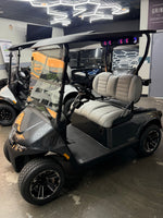2026 EZGO RXV Freedom (Metallic Charcoal) 48V 60Ah Samsung Lithium Battery