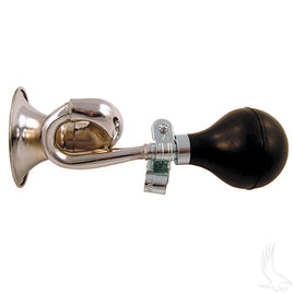 ACC-0011 - Horn, Chrome Old Fashion
