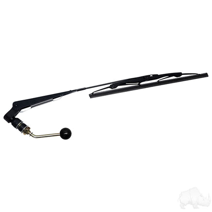 ACC-0030 - Windshield Wiper, Manual, 13"