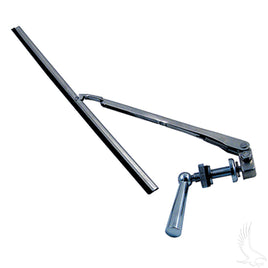 ACC-0032 - Windshield Wiper, Manual Chrome 11"
