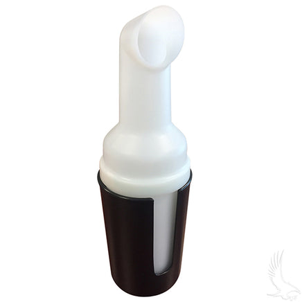 ACC-0044A - Sand Bottle w/ Rattle Proof holder, Universal 35oz Capacity