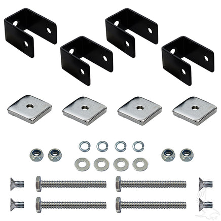ACC-0086H - Universal Mounting Bracket and Hardware for Sand Bottle Set ACC-0086