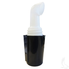 ACC-0086 - Economy Sand Bottle w/ Holder, Universal, 45 oz. Capacity