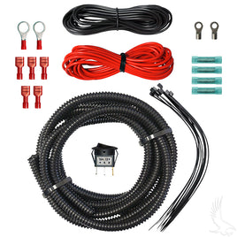 ACC-0099 - Wiring Kit, State of Charge Meter, Power Outlet