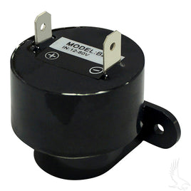 ACC-0133 - Reverse Buzzer, 12-48V, Club Car Tempo, Precedent, DS 92+