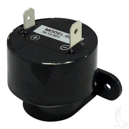 ACC-0133 - Reverse Buzzer, 12-48V, Club Car Tempo, Precedent, DS 92+