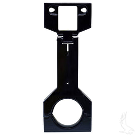 ACC-0207 - Universal Speedometer Bracket, Tilt Angle, Steering Column Mount with Hardware