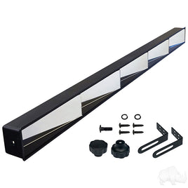 ACC-1000 - Mirror, 5 Panel Rearview