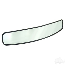 ACC-1020 - Mirror, Black 180 Degree Convex