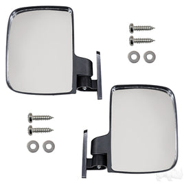 ACC-1021 - Mirror, SET OF 2, UTV Style Side Mount