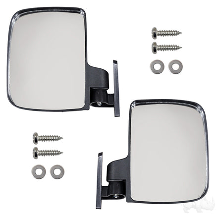 ACC-1021 - Mirror, SET OF 2, UTV Style Side Mount