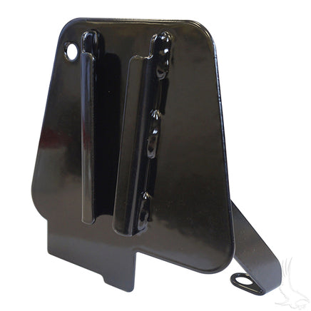ACC-CLR12 - Cooler Mounting Bracket, Economy, Driver Side, Club Car Tempo, Onward, Precedent