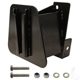 ACC-CLR13 - Cooler Mounting Bracket, Economy, Passenger Side, Club Car DS New Style