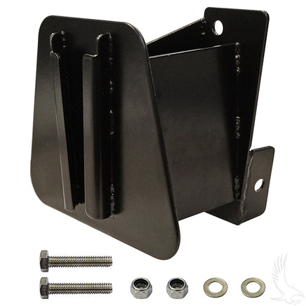 ACC-CLR13 - Cooler Mounting Bracket, Economy, Passenger Side, Club Car DS New Style