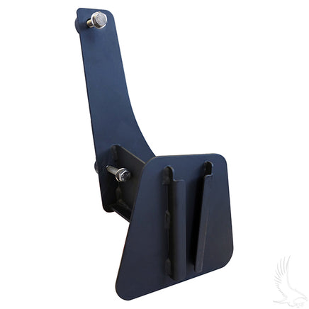 ACC-CLR16 - Cooler Mounting Bracket, Economy, Driver Side, E-Z-Go TXT 96+
