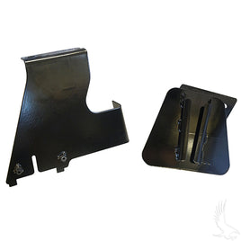ACC-CLR19 - Cooler Mounting Bracket, Economy, Passenger Side, E-Z-Go RXV 08+