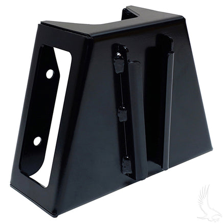 ACC-CLR22 - Cooler Mounting Bracket, Economy, Driver or Passenger Side, Yamaha Drive2, Drive